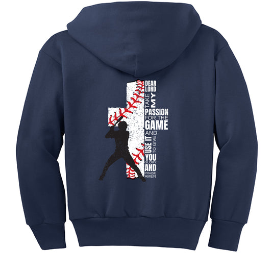 Navy - BACK