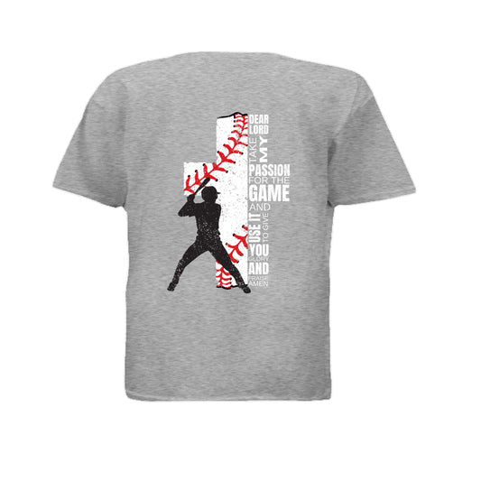 SPORT GREY - BACK