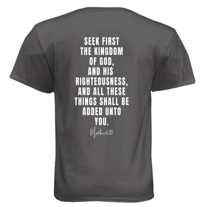 Graphite Black - BACK