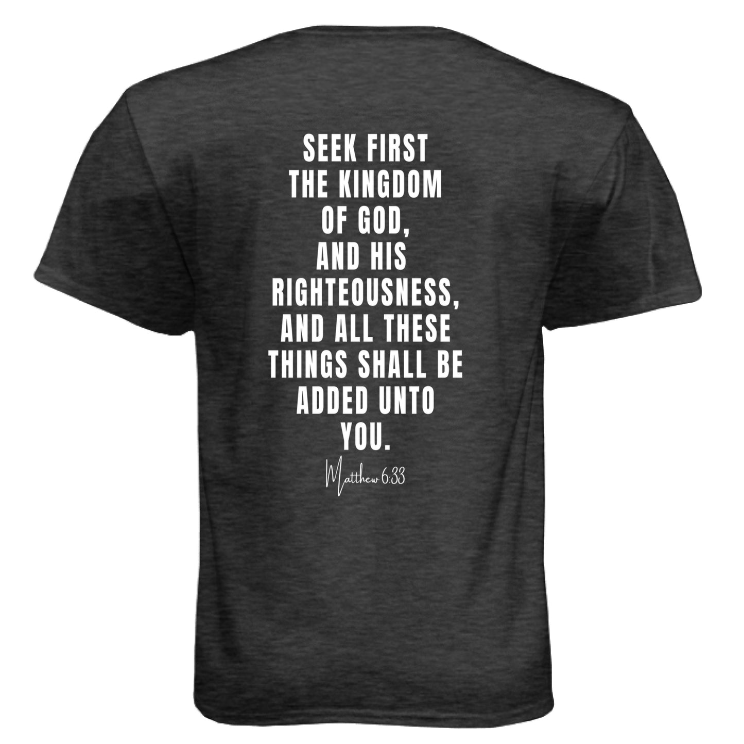 VINTAGE BLACK - BACK