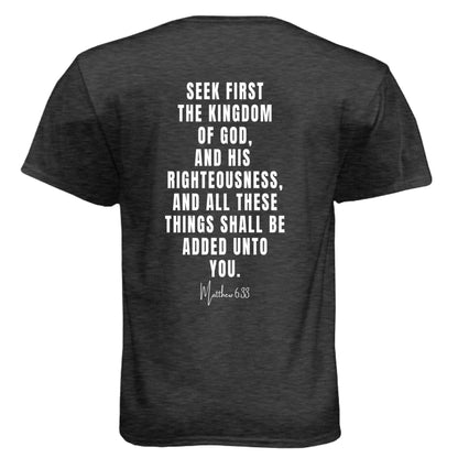 VINTAGE BLACK - BACK