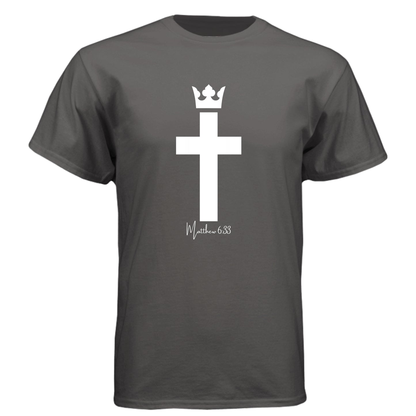 Graphite Black - FRONT