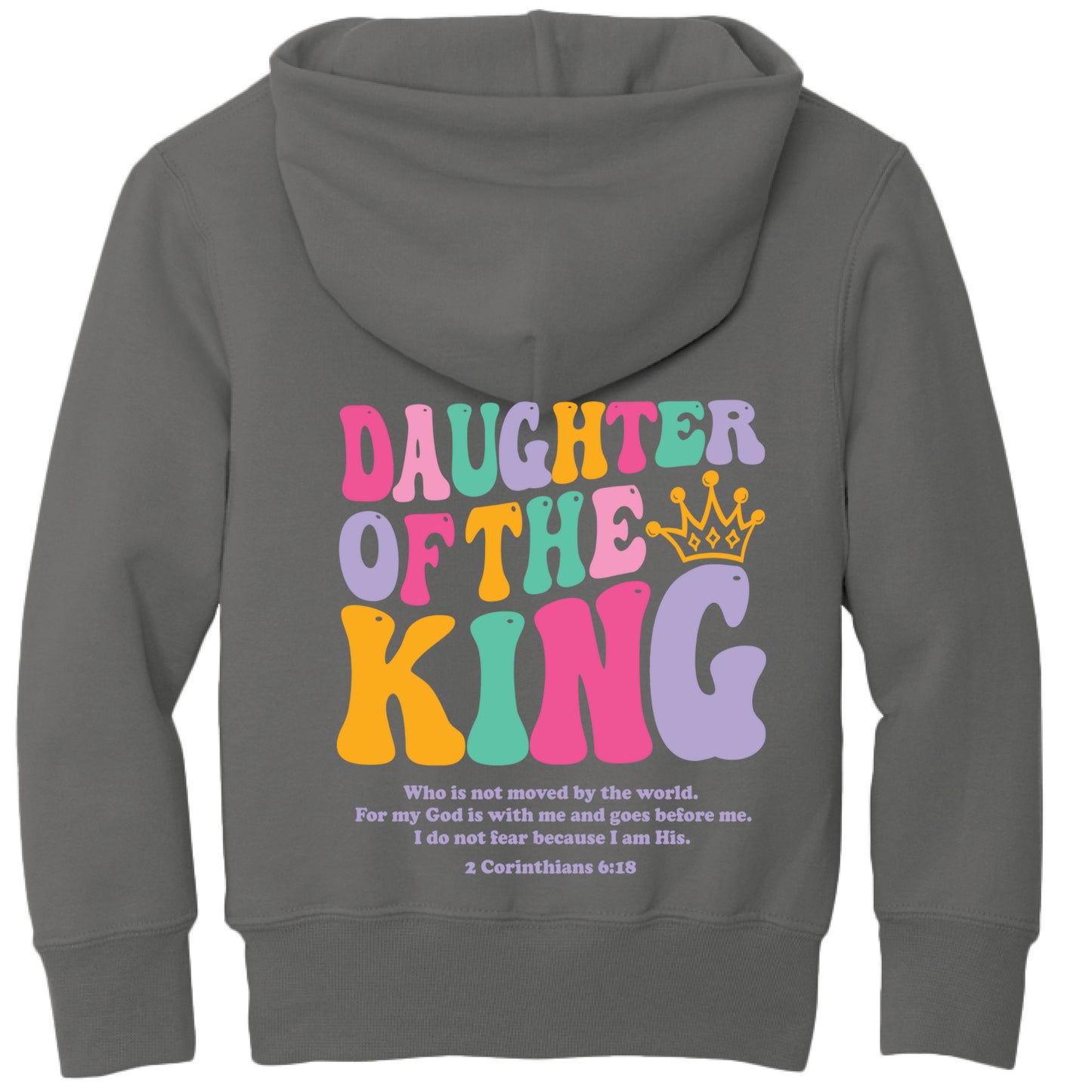 Graphite Hthr - BACK