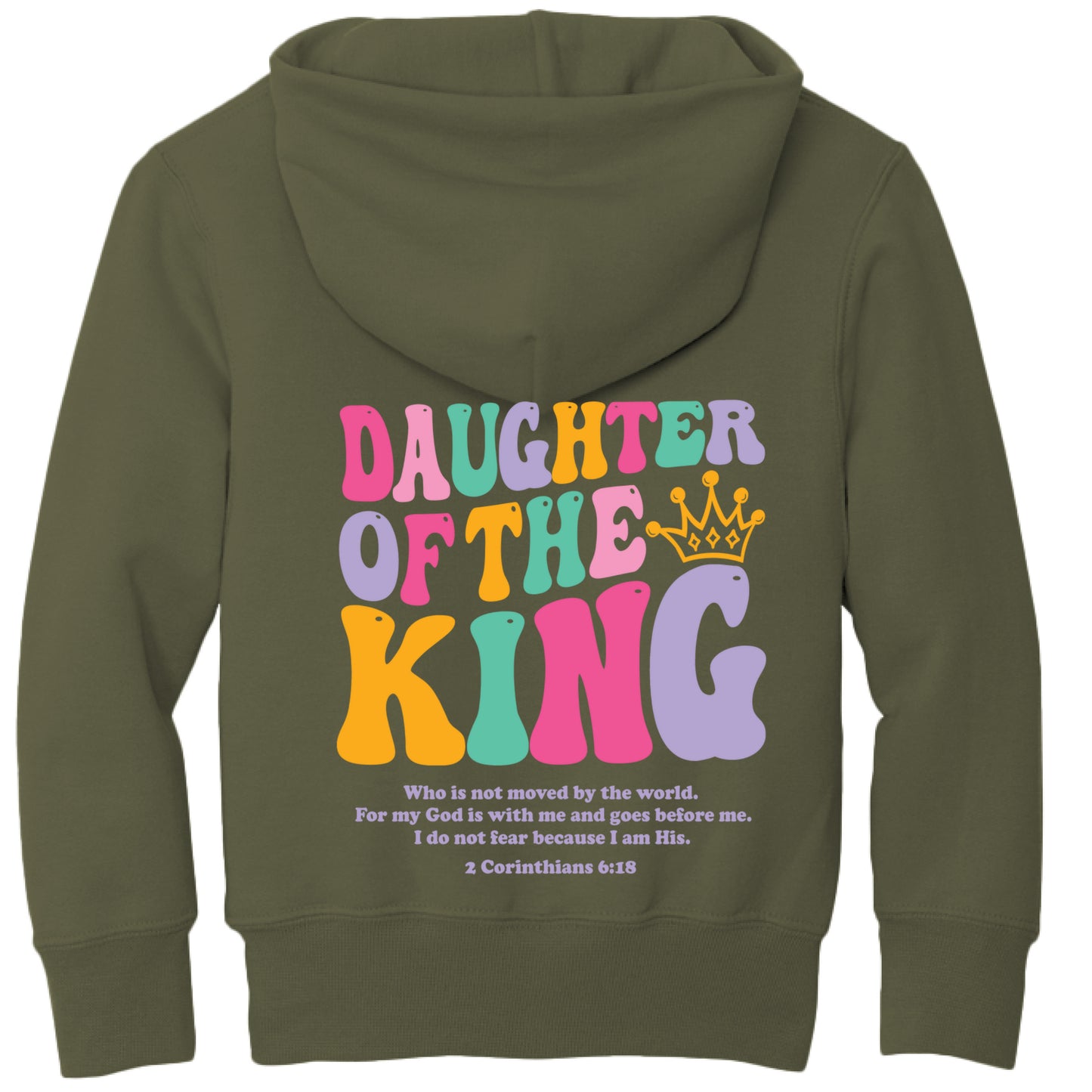 Olive Drab Grn - BACK