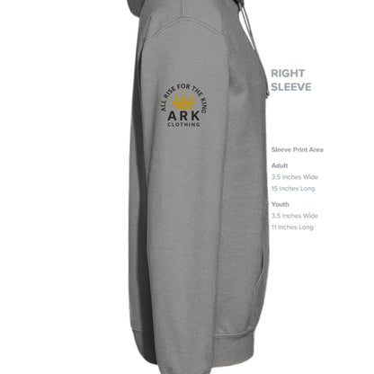 Graphite Hthr - SLEEVE_RIGHT