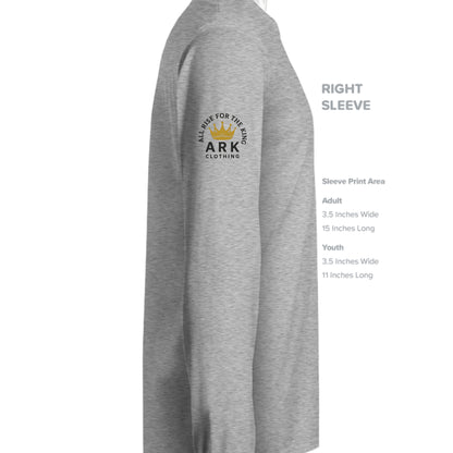 SPORT GREY - SLEEVE_RIGHT