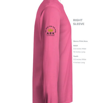 SAFETY PINK - SLEEVE_RIGHT