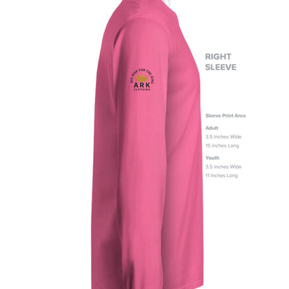 SAFETY PINK - SLEEVE_RIGHT