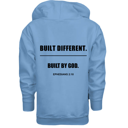 CAROLINA BLUE - BACK