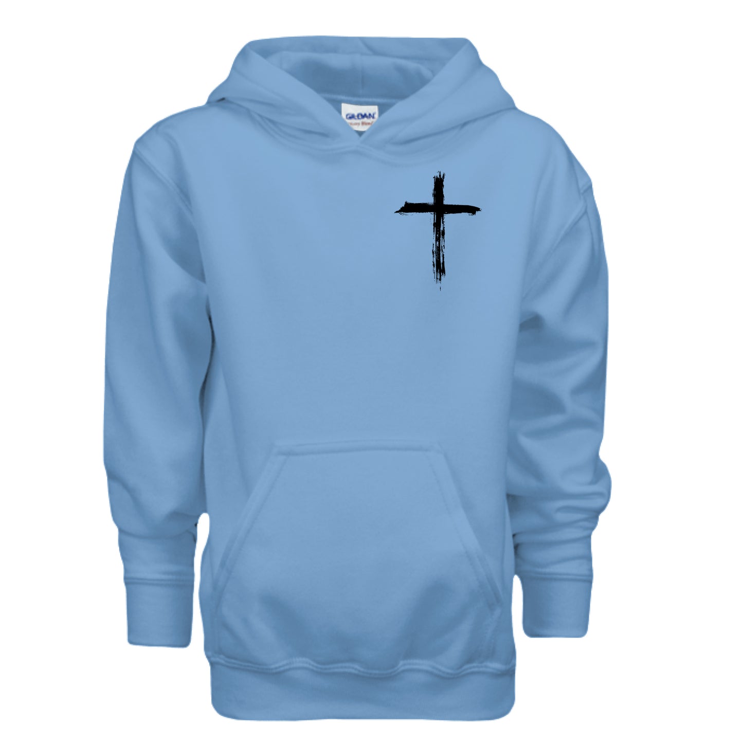 CAROLINA BLUE - FRONT