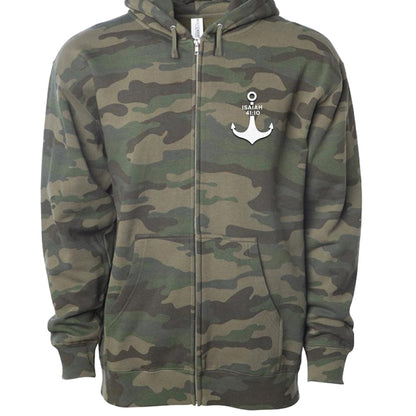 Forest Camo - FRONT