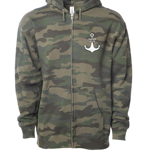 Forest Camo - FRONT