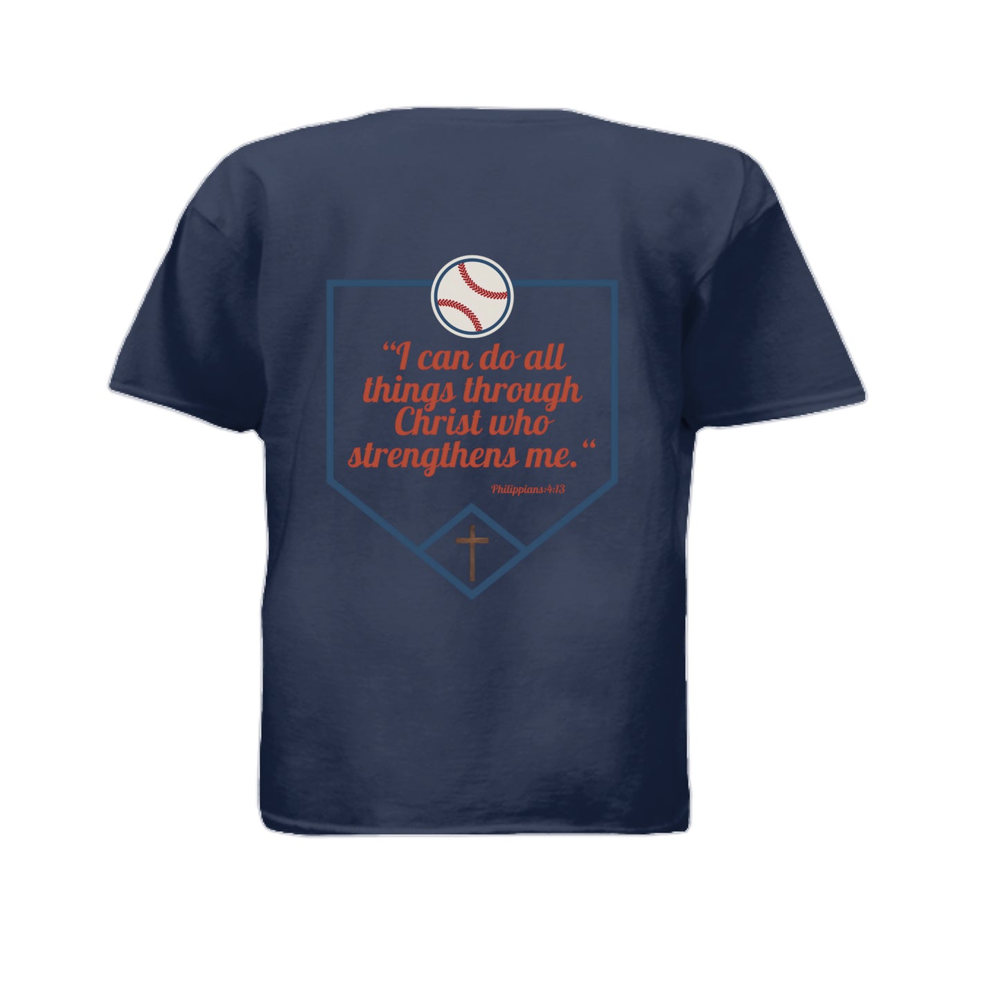 MIDNIGHT NAVY - BACK