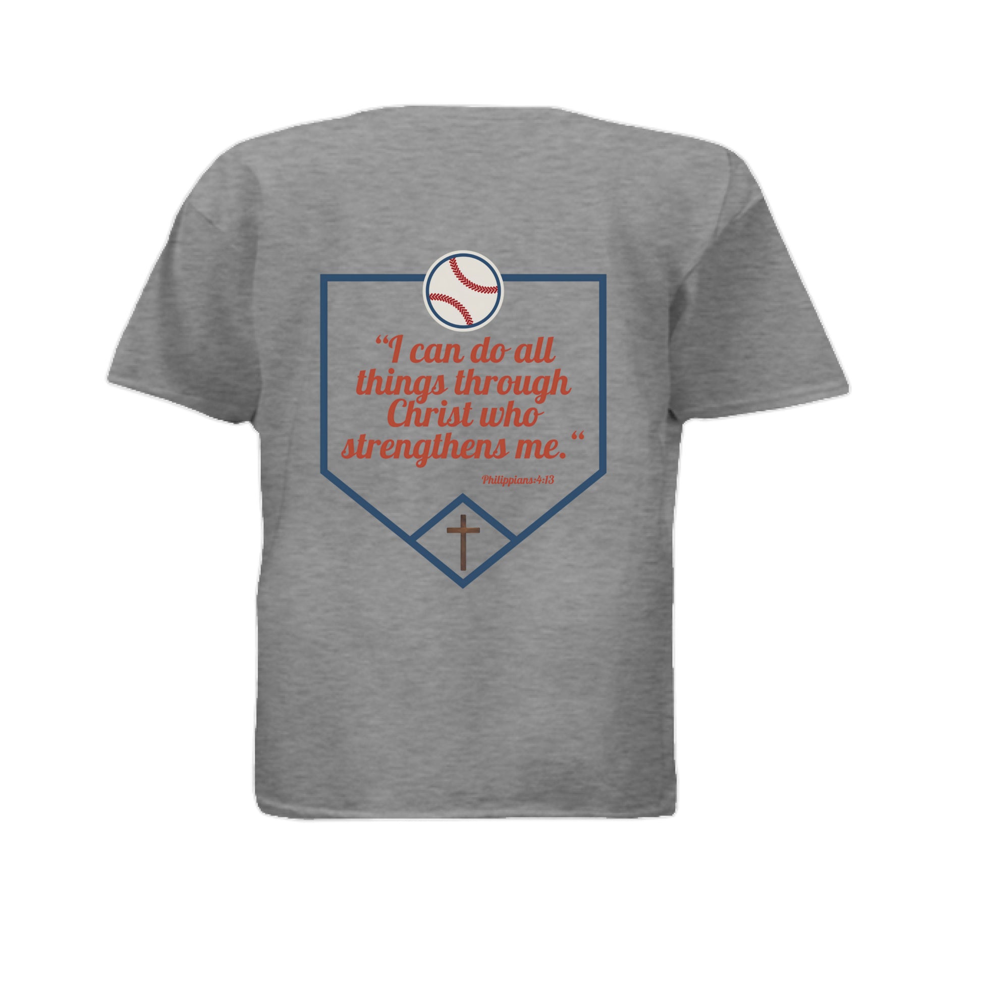 DARK HTHR GRAY - BACK