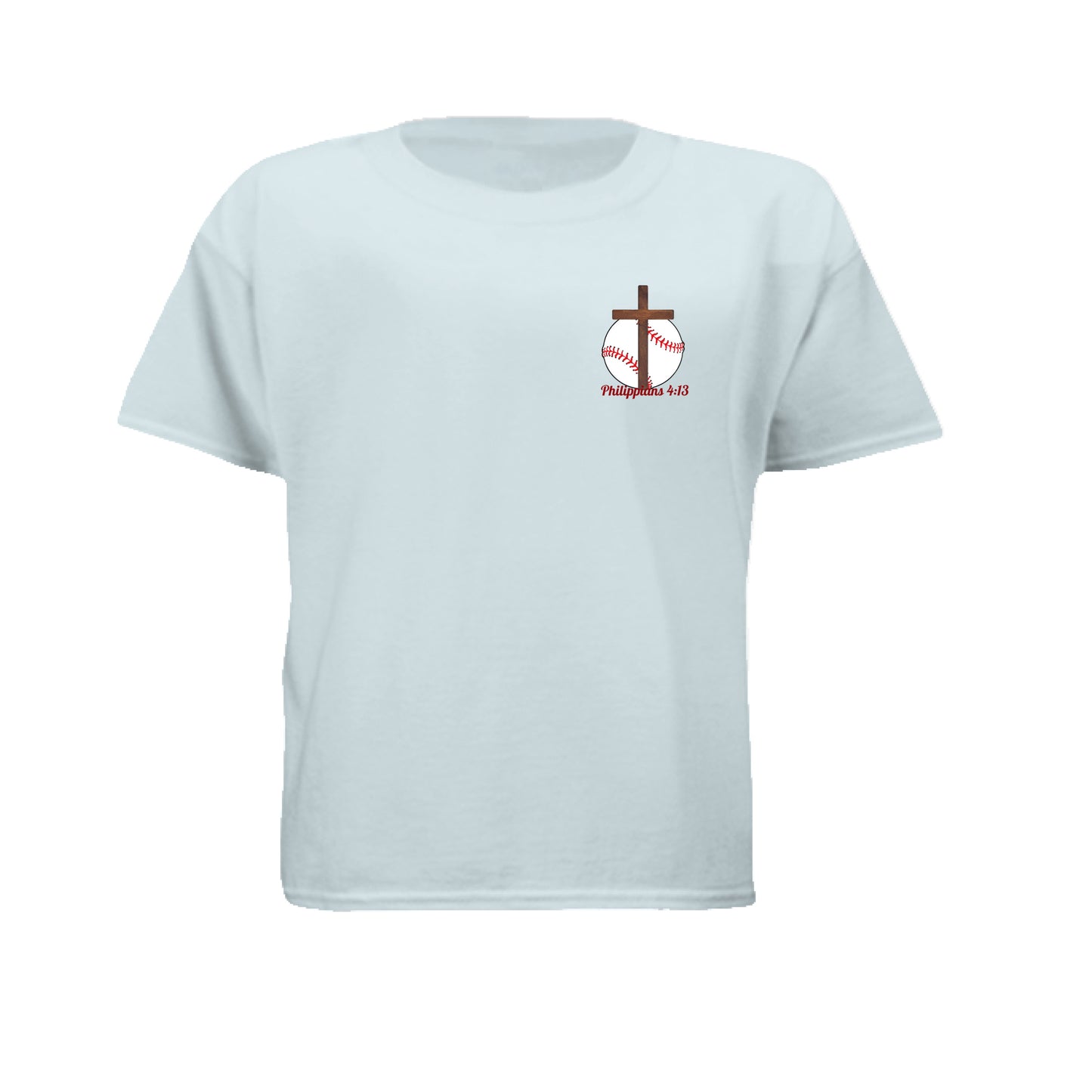 ICE BLUE - FRONT