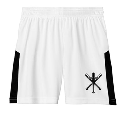 White/Black - FRONT
