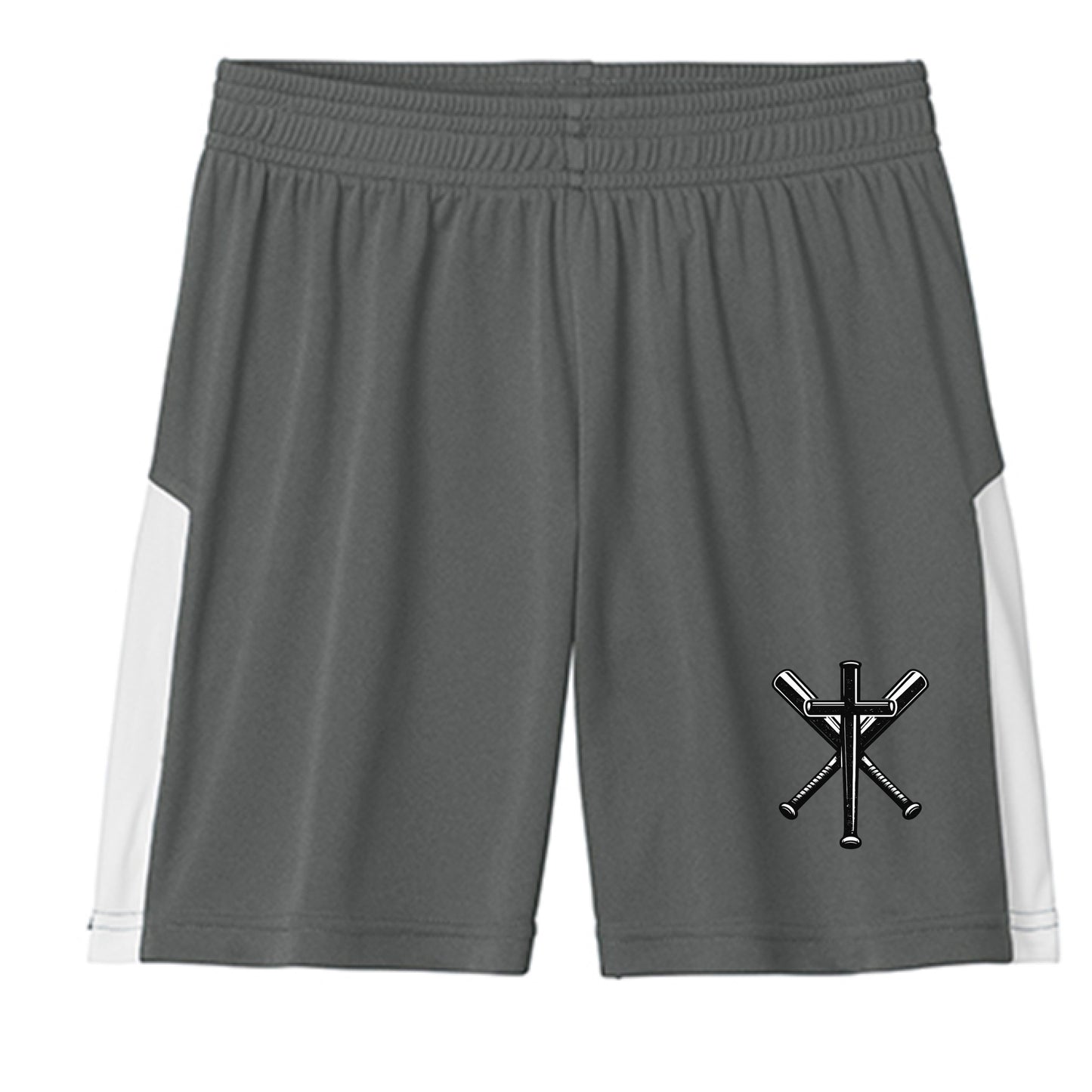 Iron Grey/ White - FRONT
