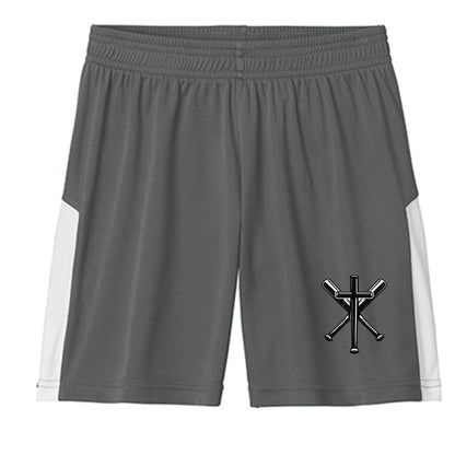 Iron Grey/ White - FRONT