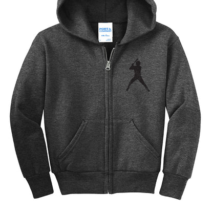 Dark Hthr Grey - FRONT