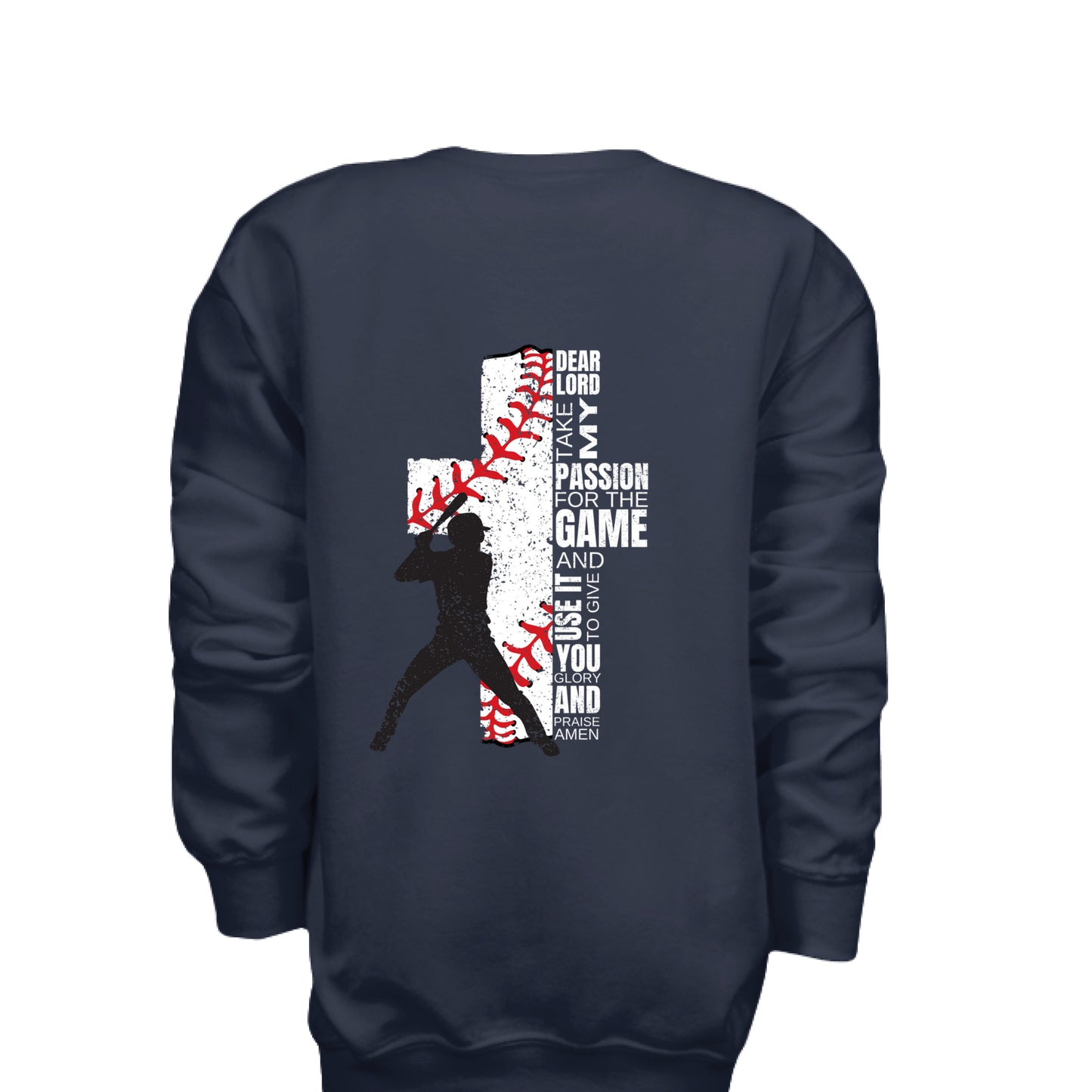 NAVY - BACK