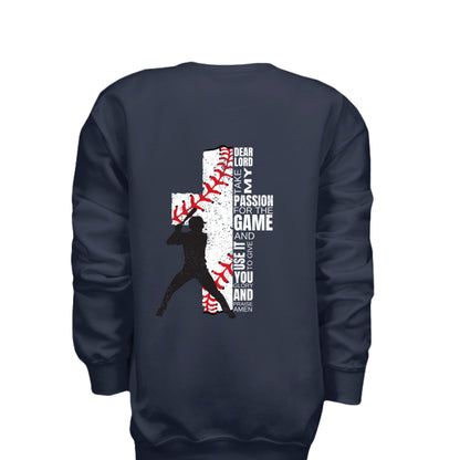 NAVY - BACK