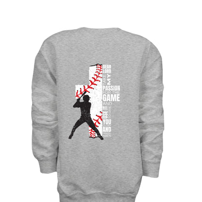SPORT GREY - BACK