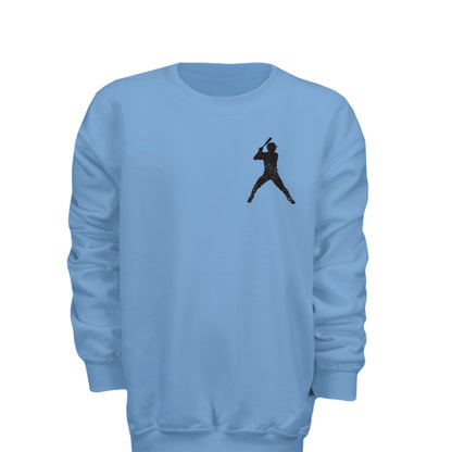 CAROLINA BLUE - FRONT