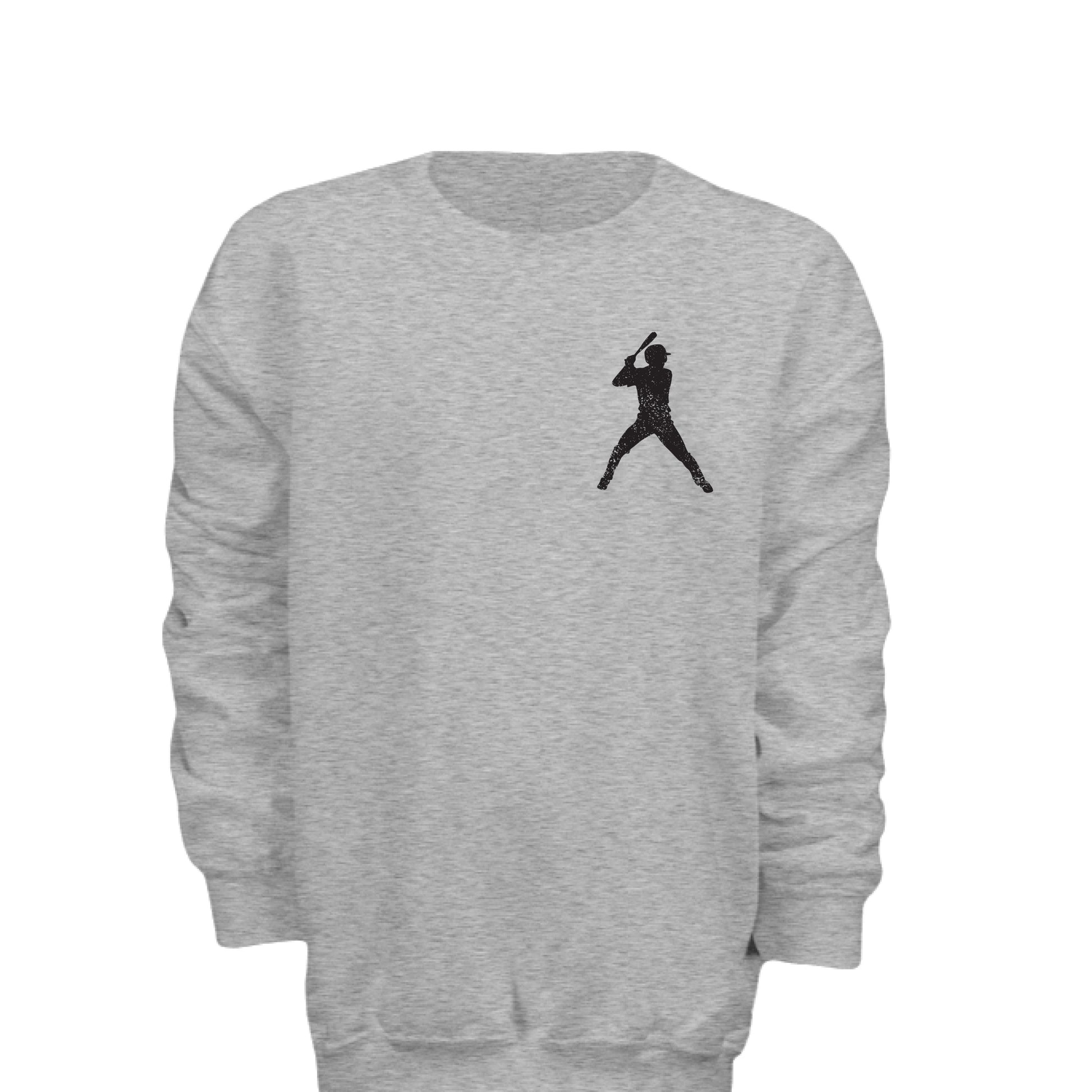SPORT GREY - FRONT