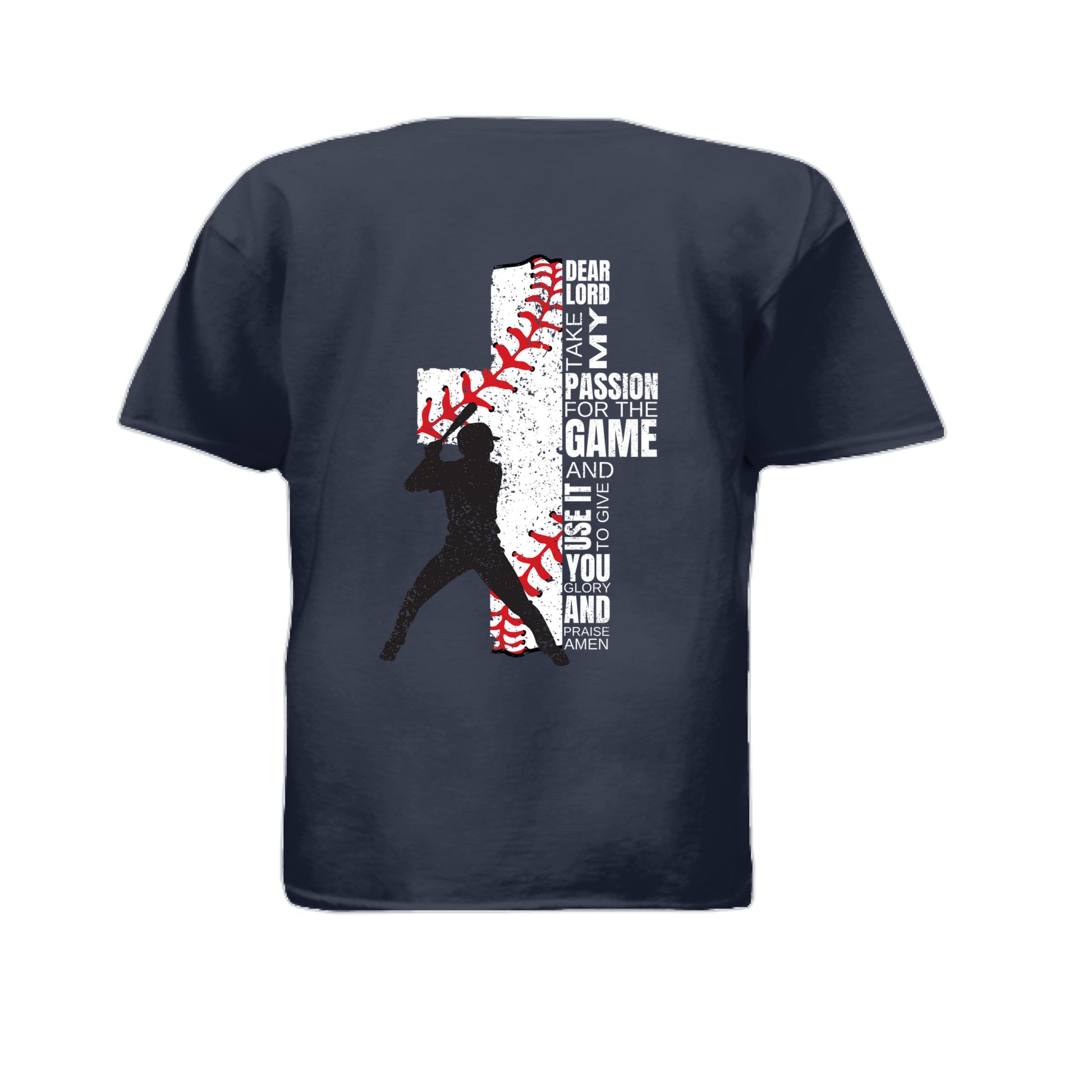 NAVY - BACK