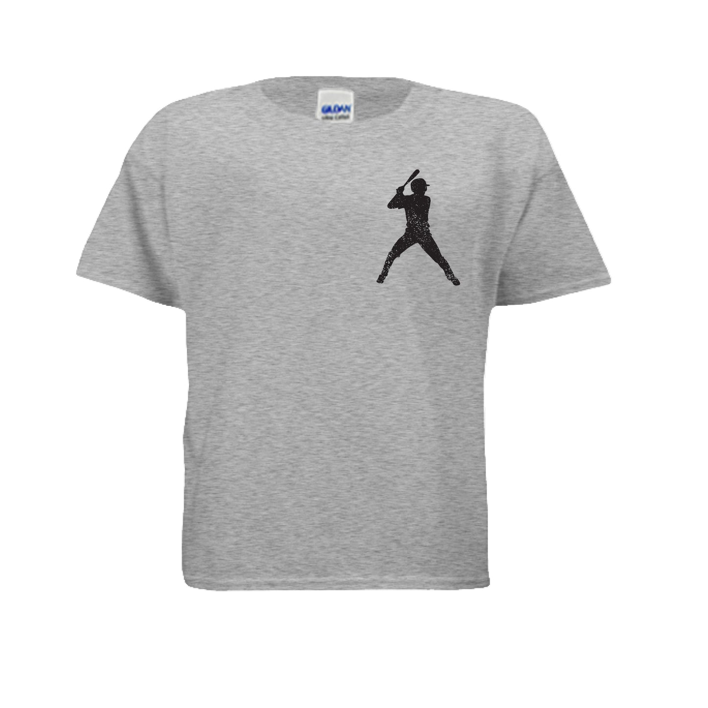 SPORT GREY - FRONT