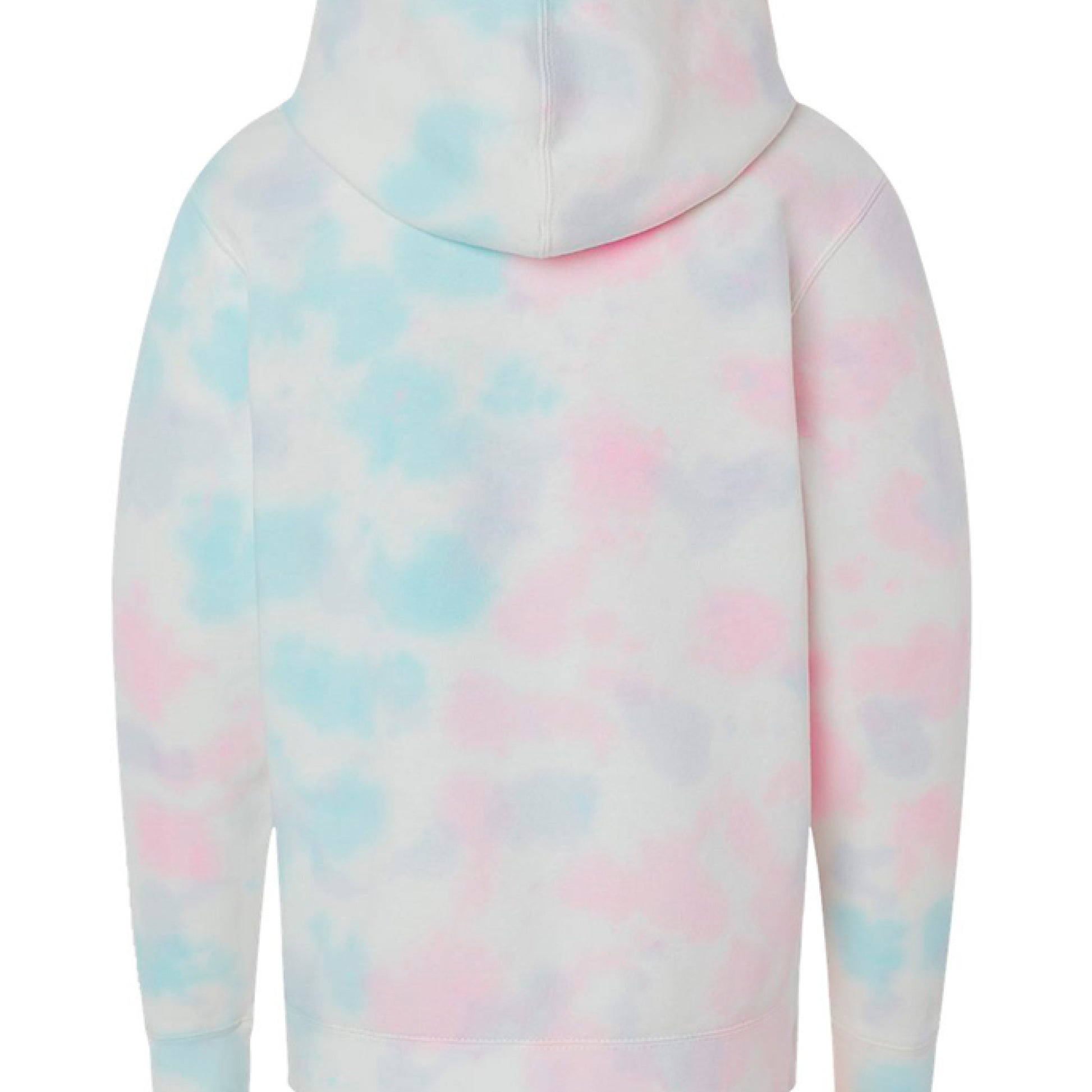 Tie Dye Cotton Candy - BACK