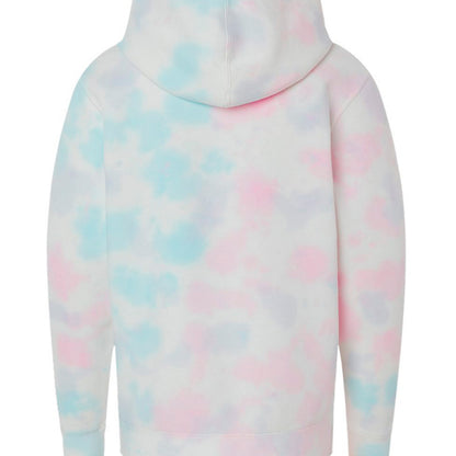 Tie Dye Cotton Candy - BACK
