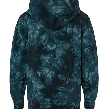 Tie Dye Black - BACK