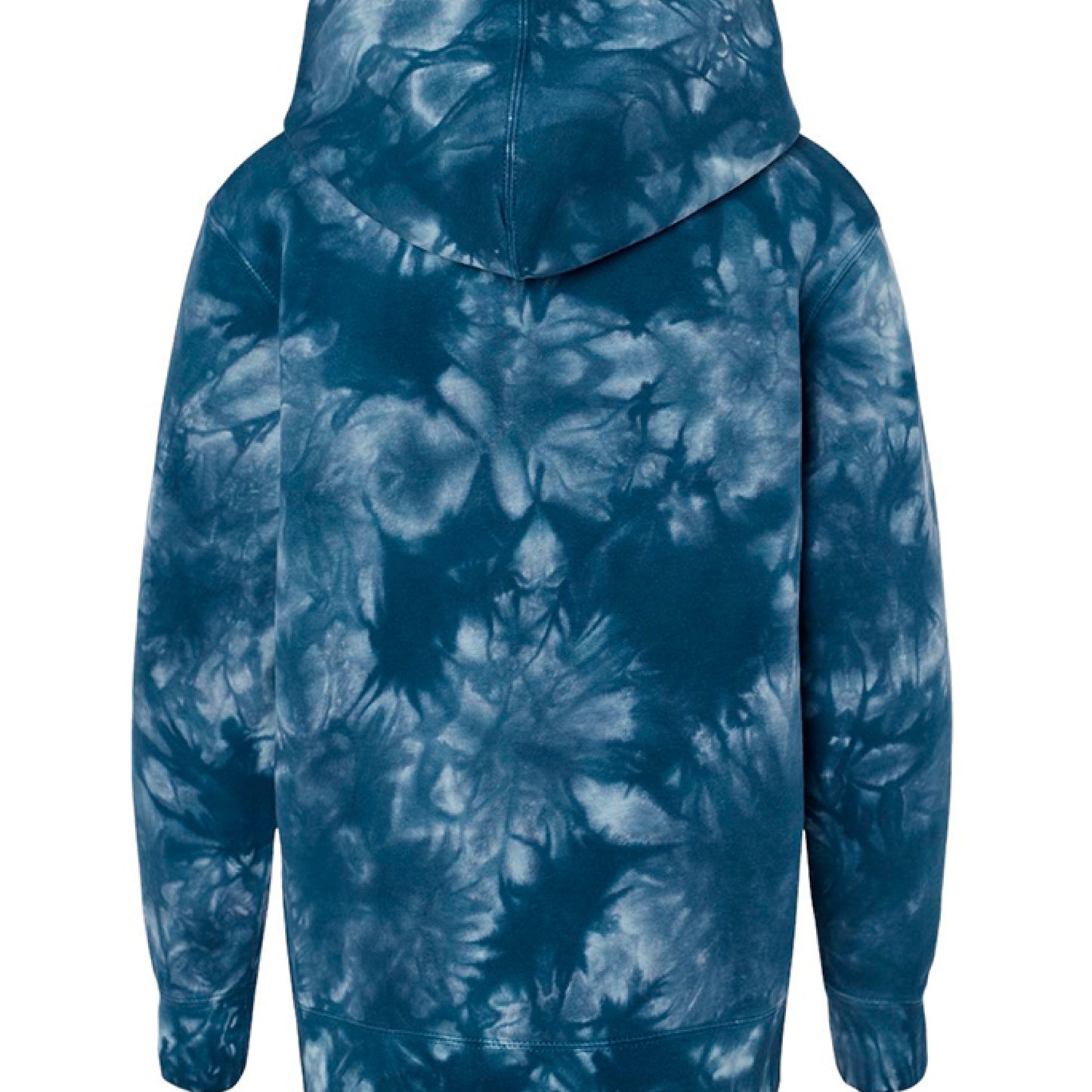 Tie Dye Navy - BACK