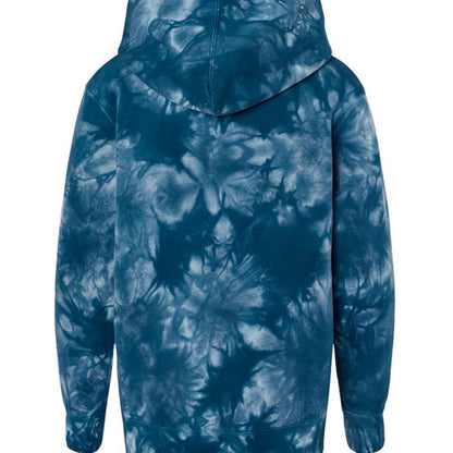 Tie Dye Navy - BACK