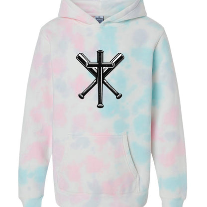 Tie Dye Cotton Candy - FRONT
