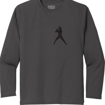 Charcoal - FRONT